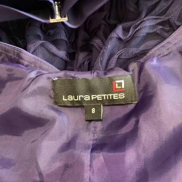 Worn once - Laura Strapless Maxi Dress - Picture 7 of 7